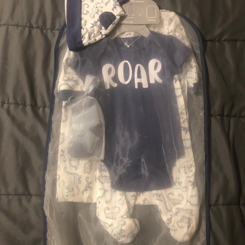 Le Top BeBe 0-3 months